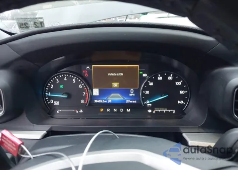 2021 Ford Explorer Xlt from USA, damaged, VIN 1FMSK8DH7MGA48315